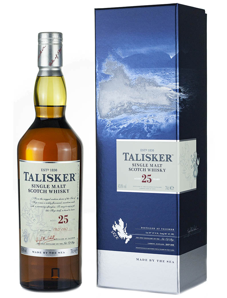 Talisker 25 Year Old (2020)