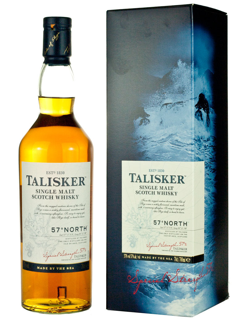 Talisker 57% North