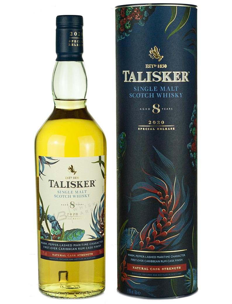 Talisker 8 Year Old Special Release 2020