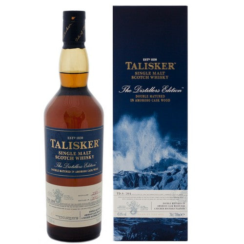 Talisker 2001 Distillers Edition