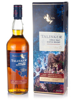 Talisker Distillers Edition 2022 Release