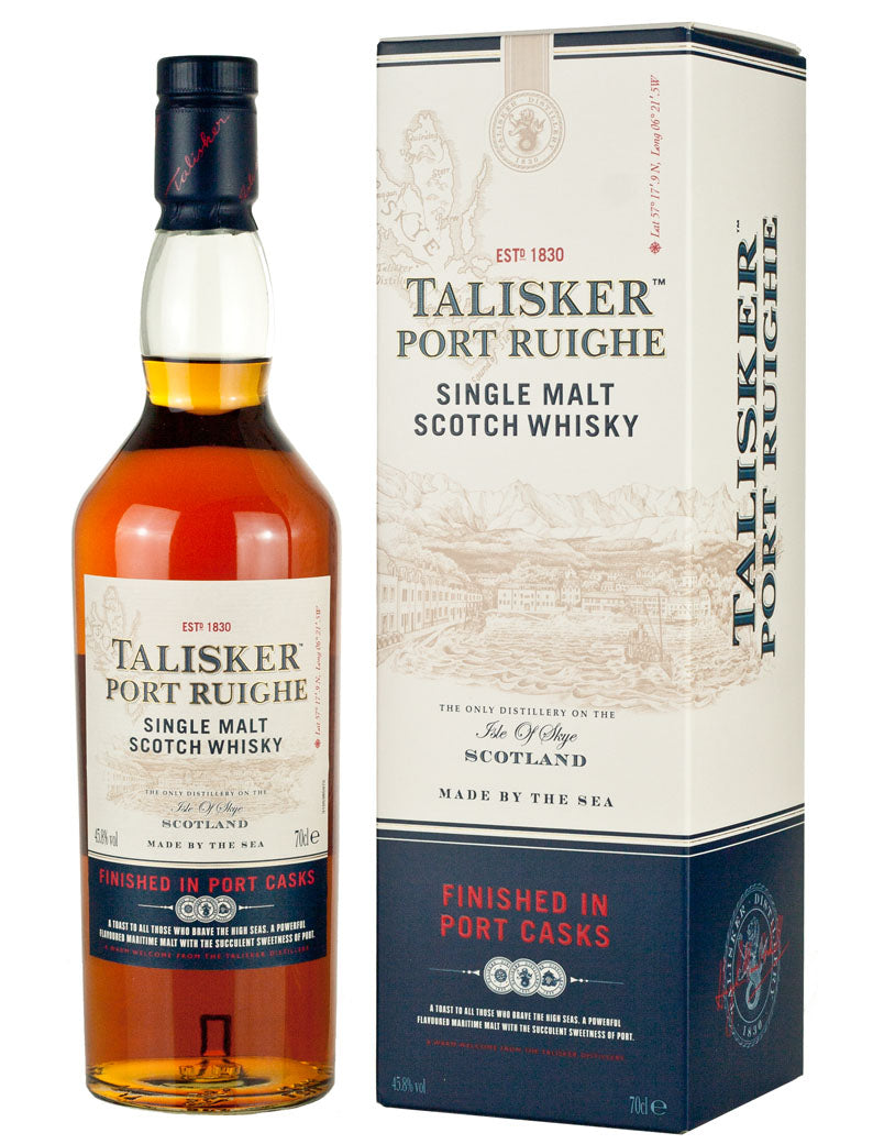 Talisker Port Ruighe