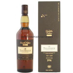 Talisker 1996 Distillers Edition