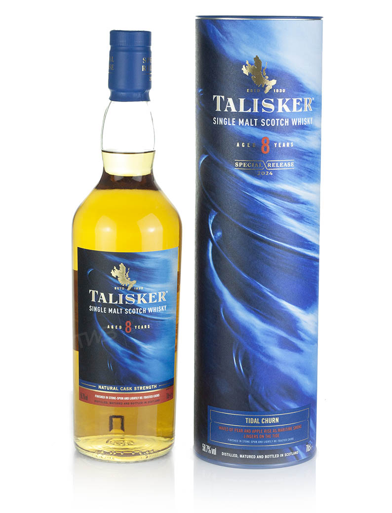 Talisker 8 Year Old Special Releases 2024