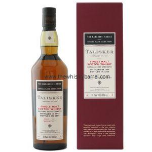 Talisker Managers Choice 1994 Vintage