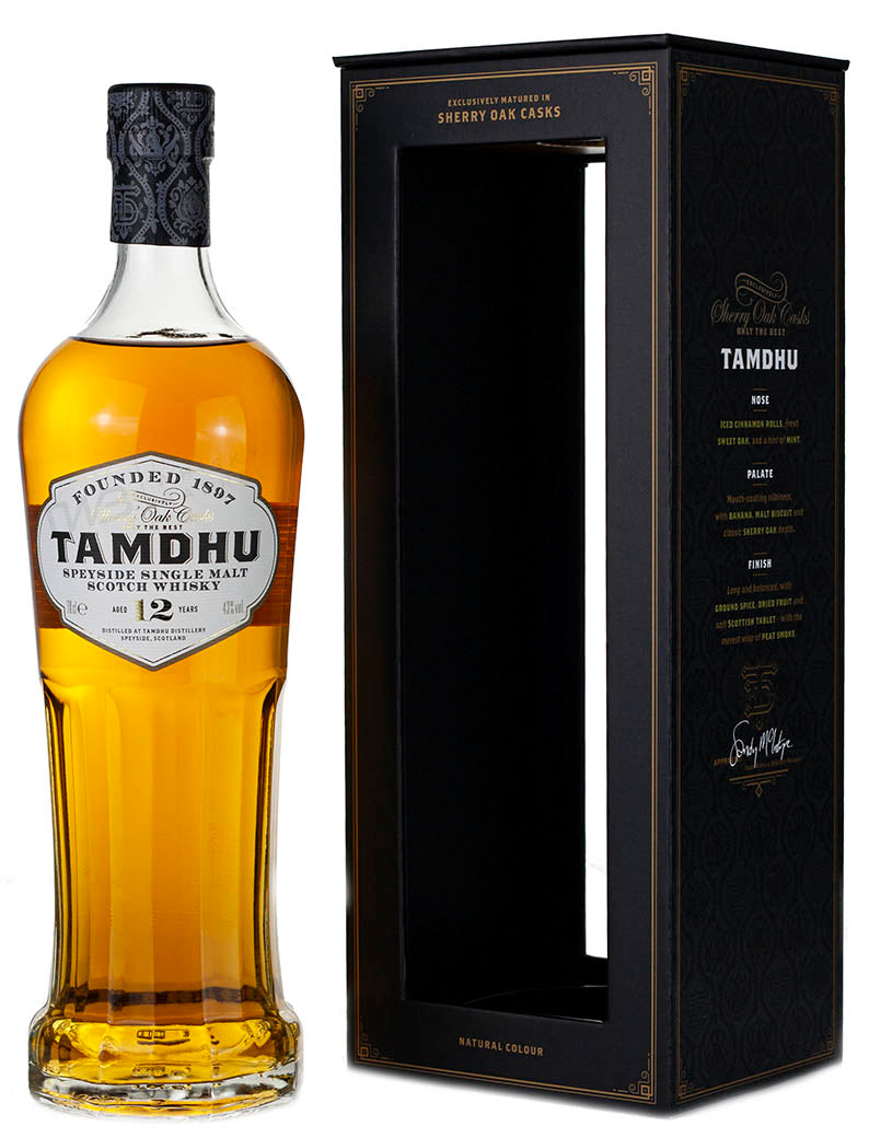 Tamdhu 12 Year Old