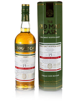 Tamdhu 15 Year Old 2007 Old Malt Cask