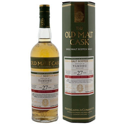 Tamdhu 27 Year Old 1988 Old Malt Cask