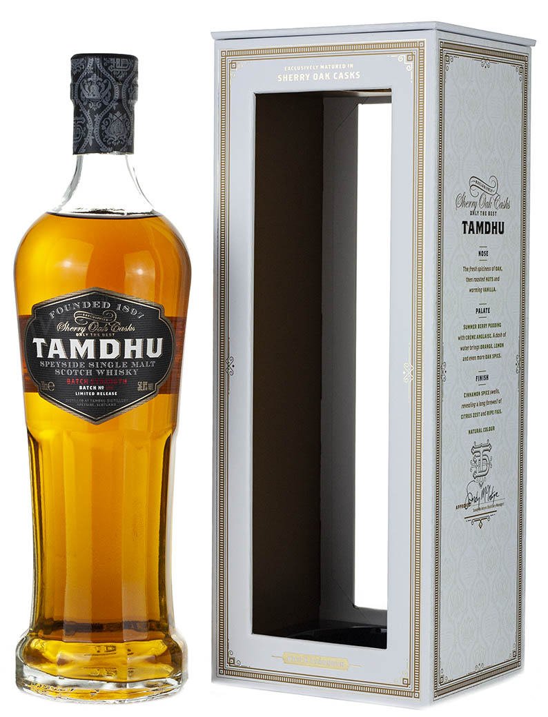 Tamdhu Batch Strength No 6