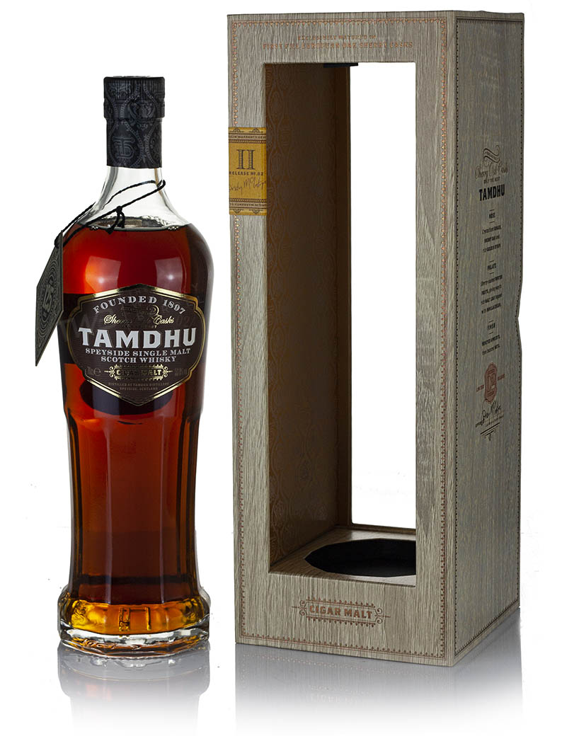 Tamdhu Cigar Malt Batch No 2