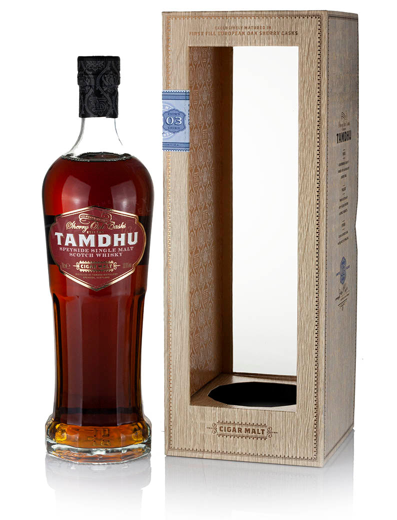 Tamdhu Cigar Malt Batch No 3 (2023)