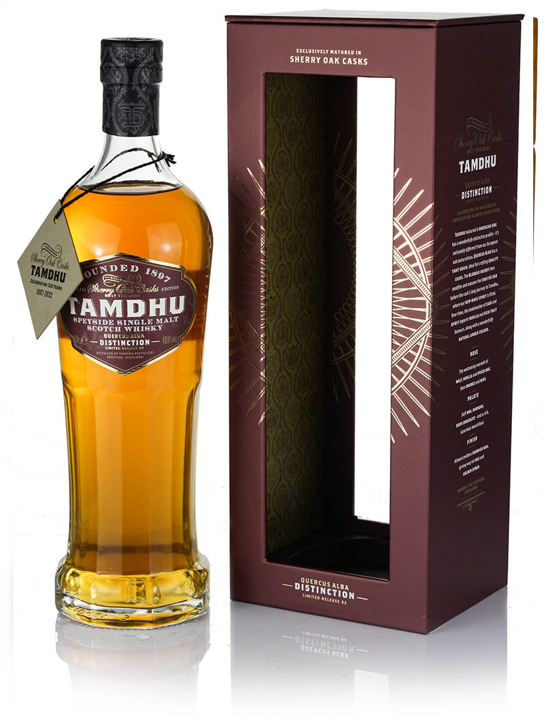 Tamdhu Distinction Release 02 (2022)