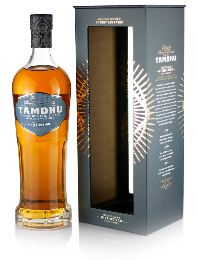 Tamdhu Distinction Release 03