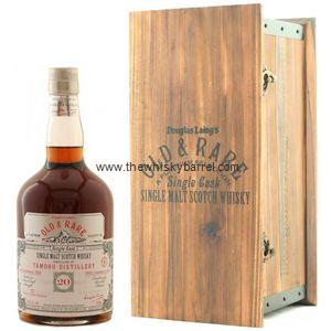 Tamdhu 20 Year Old Sherry Cask