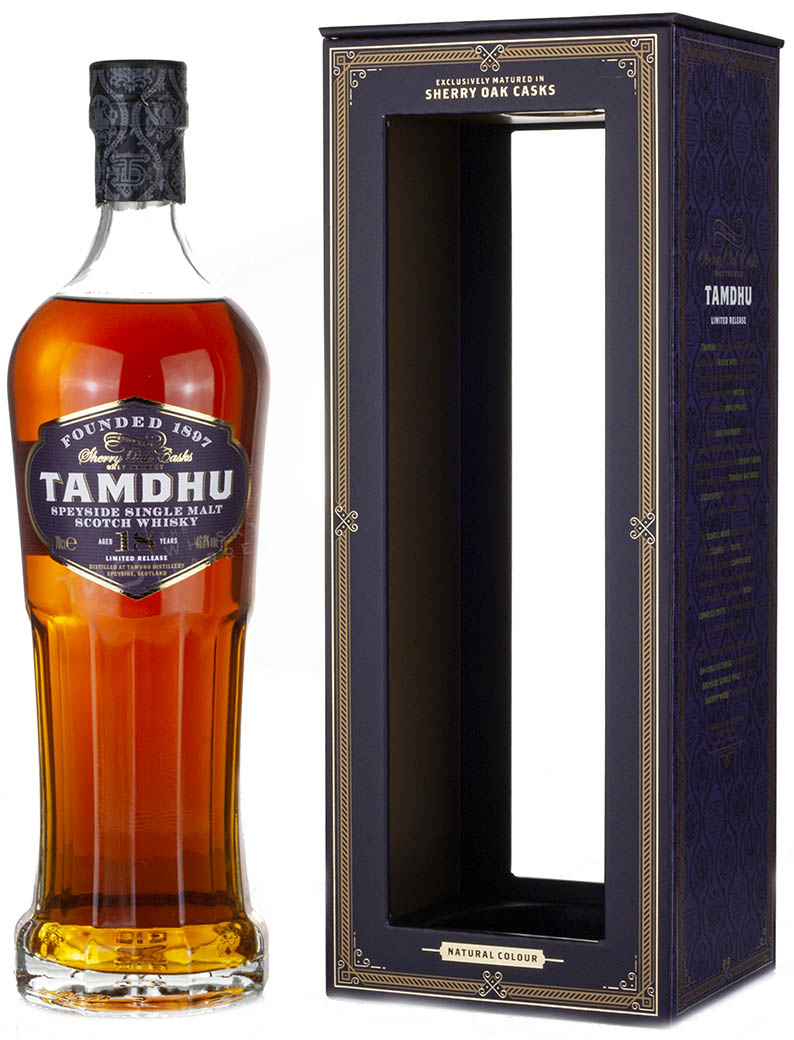 Tamdhu 18 Year Old