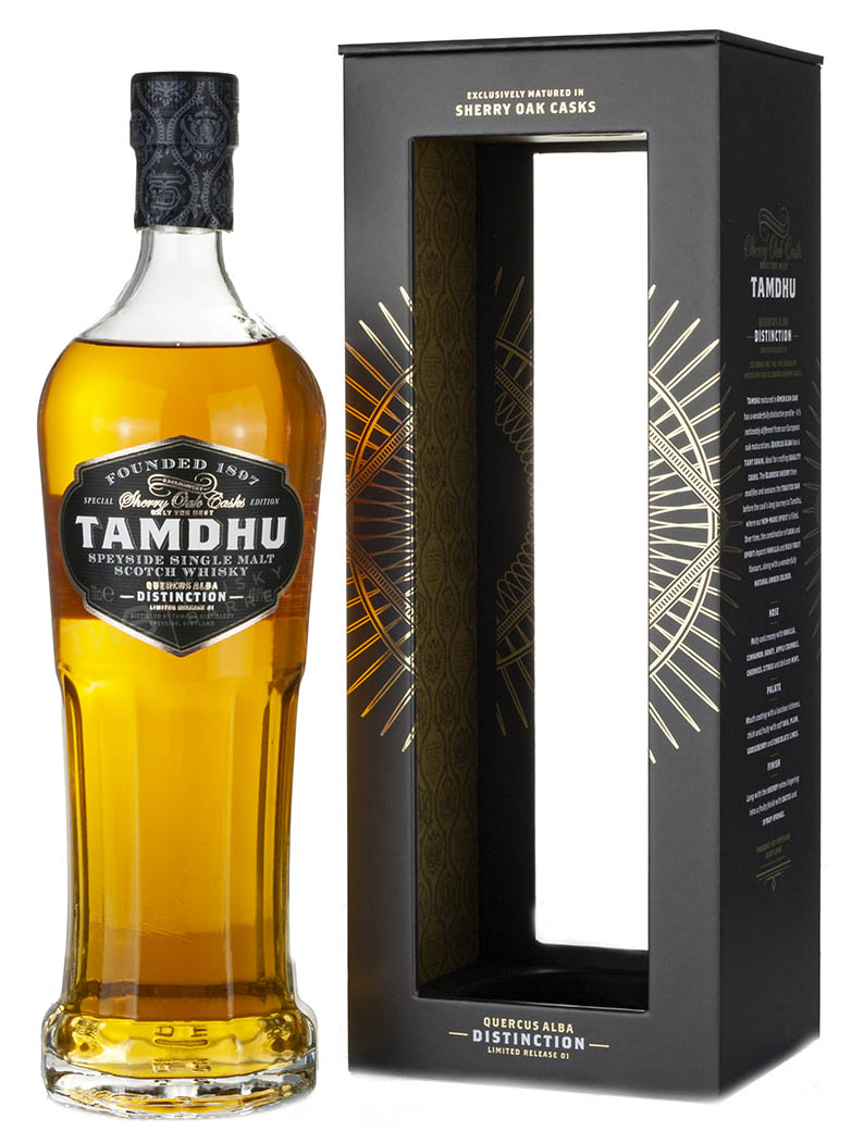 Tamdu Distinction Release 01