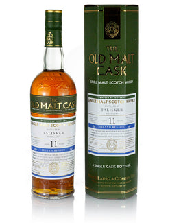 Talisker 11 Year Old 2011 Old Malt Cask