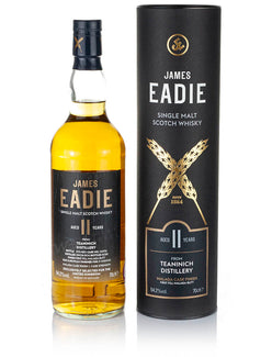 Teaninich 11 Year Old 2011 James Eadie UK Exclusive