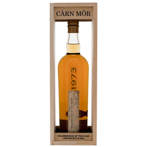 Teaninich 40 Year Old 1973 Carn Mor