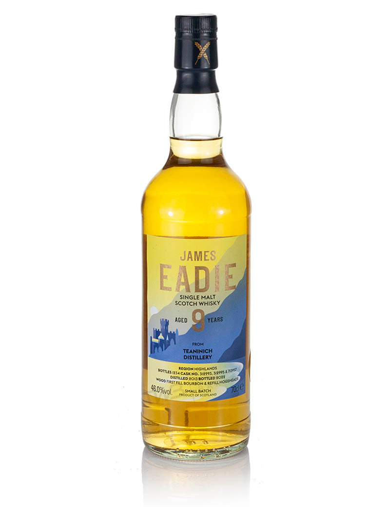 Teaninich 9 Year Old 2013 James Eadie The Castle