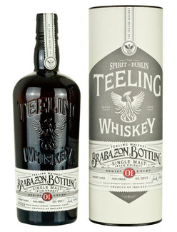 Teeling Brabazon Bottling Series 1