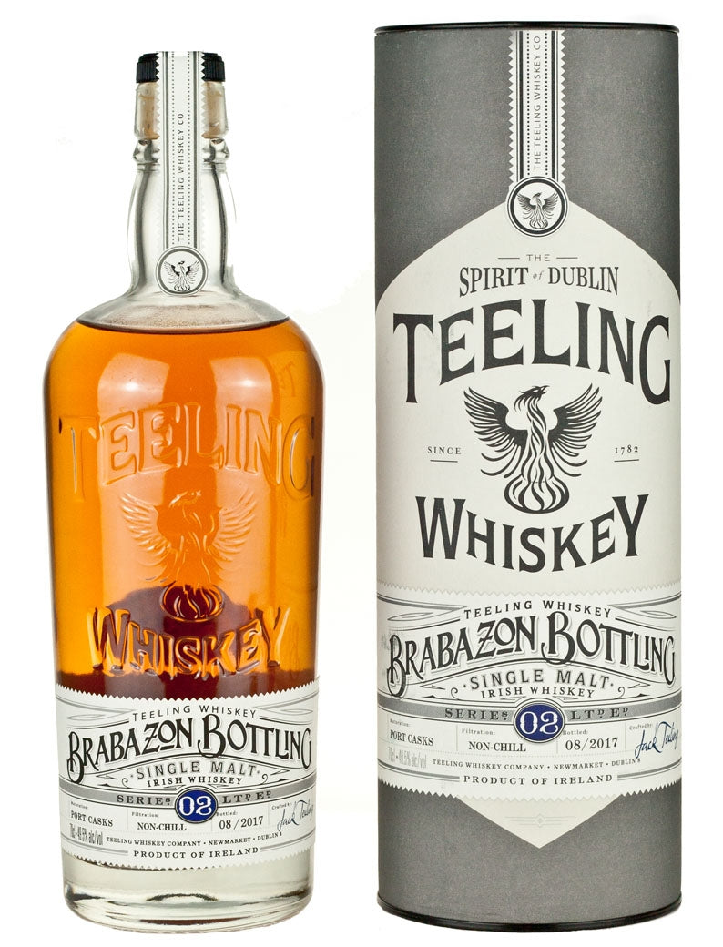 Teeling Brabazon Bottling Series 2