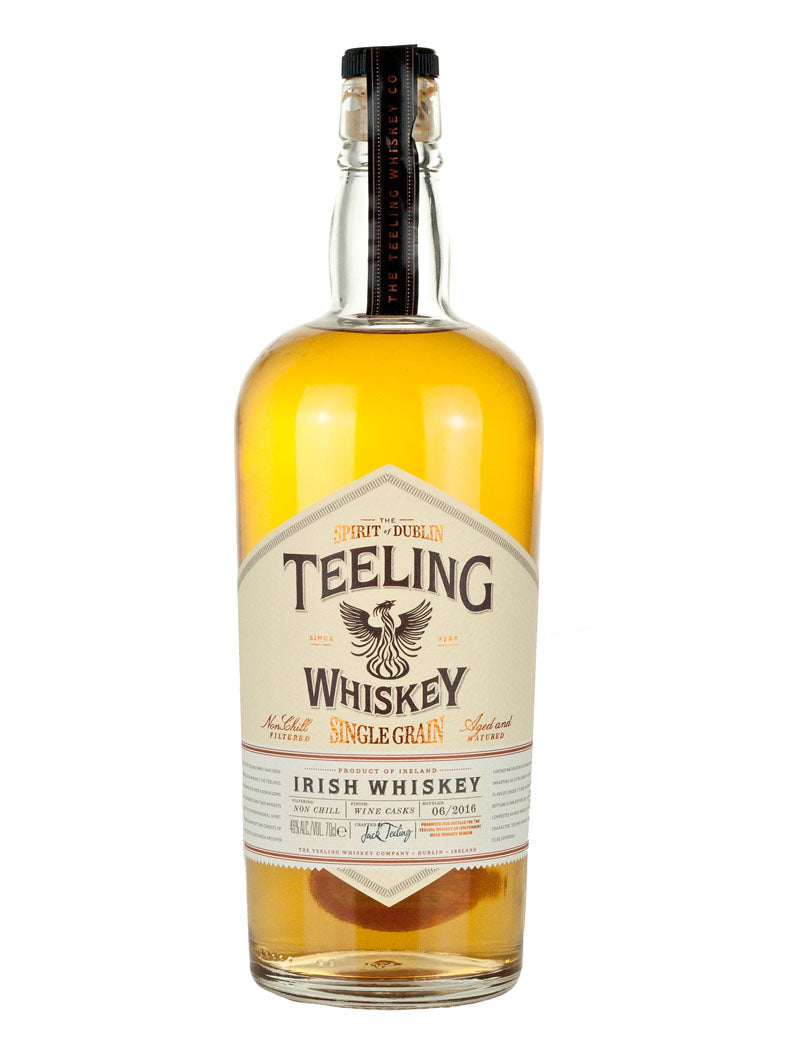 Teeling Single Grain