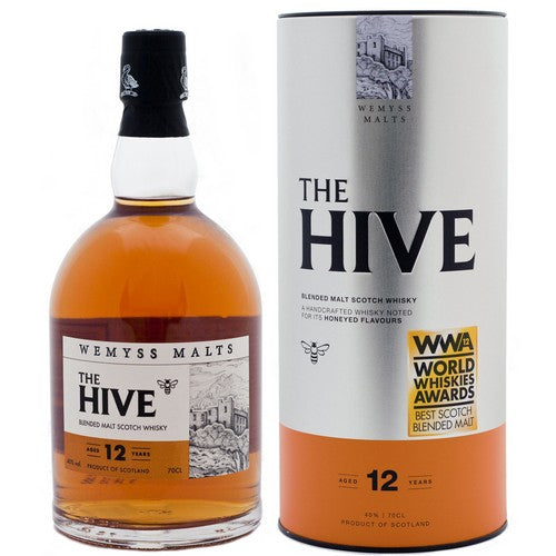 Blended Scotch The Hive 12 Year Old