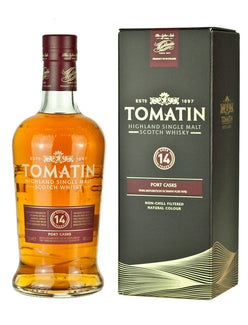 Tomatin 14 Year Old Port Cask