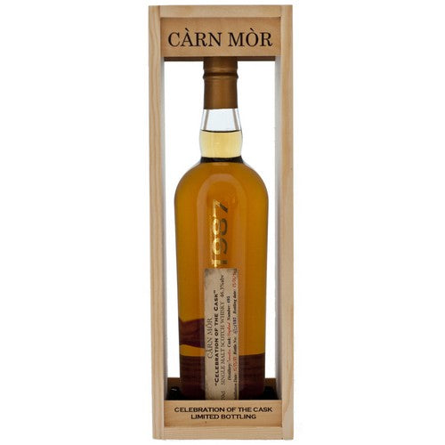 Tomatin 27 Year Old 1987 Carn Mor Celebration