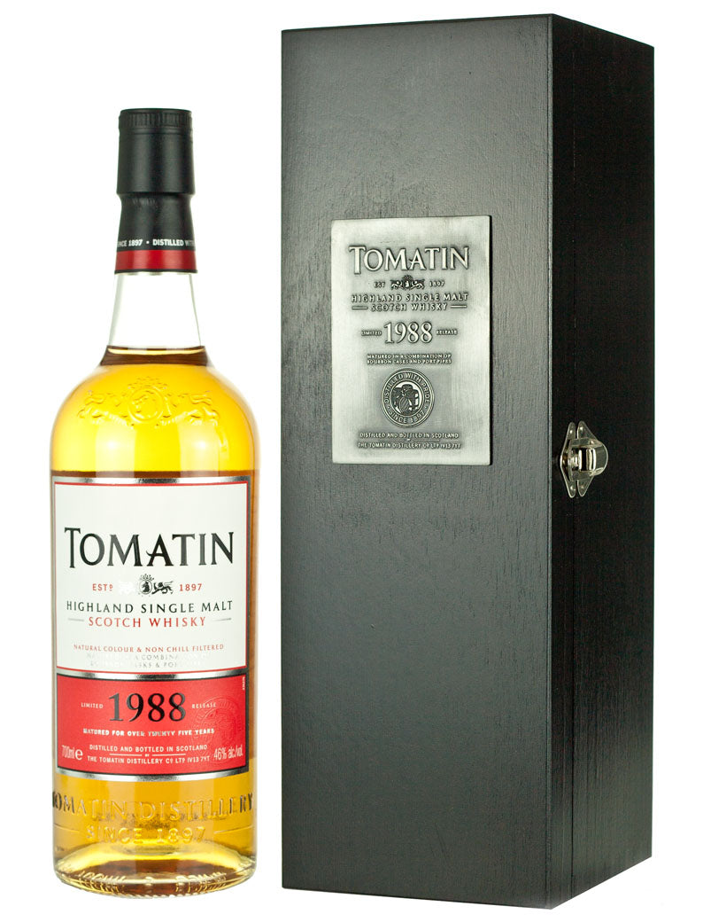 Tomatin 1988 Batch #1