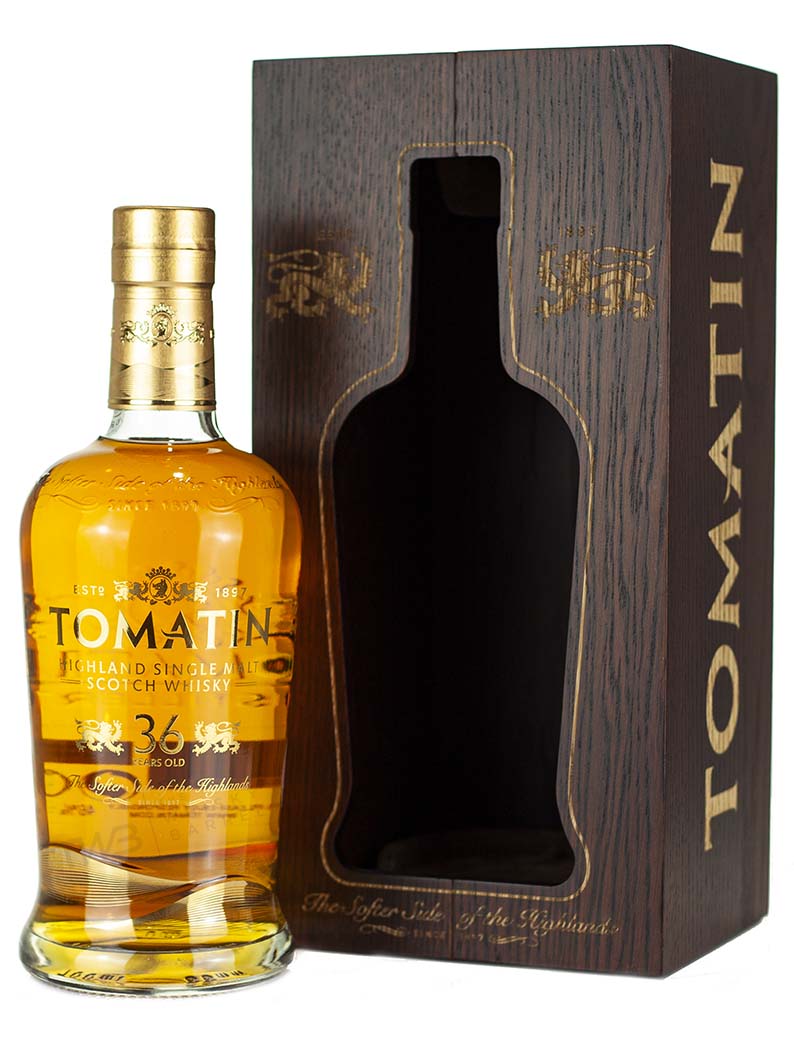 Tomatin 36 Year Old Batch #6