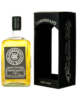 Tomintoul 30 Year Old 1985 Cadenhead's Small Batch