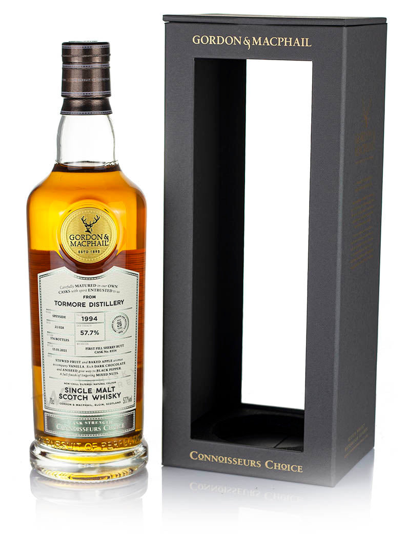 Tormore 26 Year Old 1994 Connoisseurs Choice