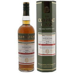 Tormore 27 Year Old 1988 Old Malt Cask