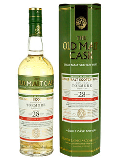 Tormore 28 Year Old 1988 Old Malt Cask