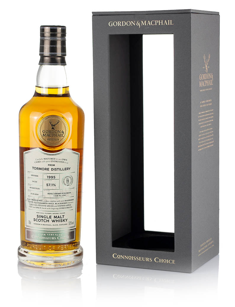 Tormore 28 Year Old 1995 Connoisseurs Choice (2024)