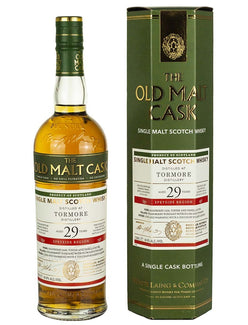 Tormore 29 Year Old 1988 Old Malt Cask