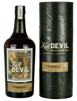 Trinidad 13 Year Old 2003 Kill Devil