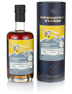 Tullibardine 10 Year Old 2012 Infrequent Flyers (2023)