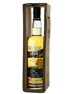 Tullibardine 13 Year Old 2007 The Golden Cask