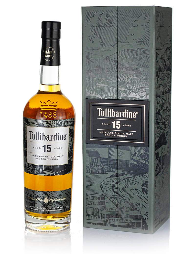 Tullibardine 15 Year Old