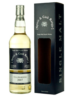 Tullibardine 2007 Spirit & Cask Range