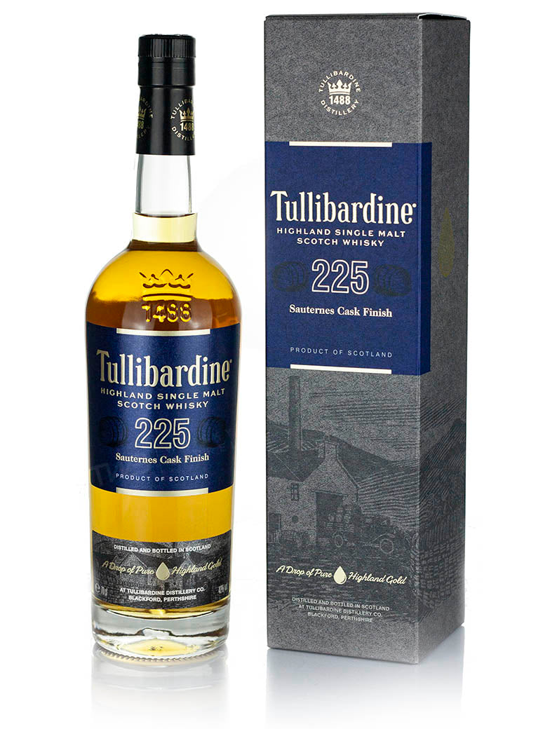 Tullibardine 225 Sauternes