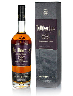 Tullibardine 228 Burgundy