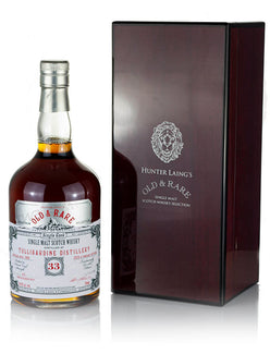 Tullibardine 33 Year Old 1989 Old & Rare (2023)