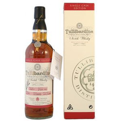 Tullibardine 1987 Vintage John Black's Selection