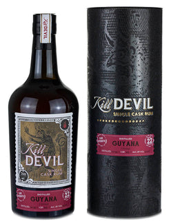 Uitvlugt 22 Year Old 1999 Kill Devil