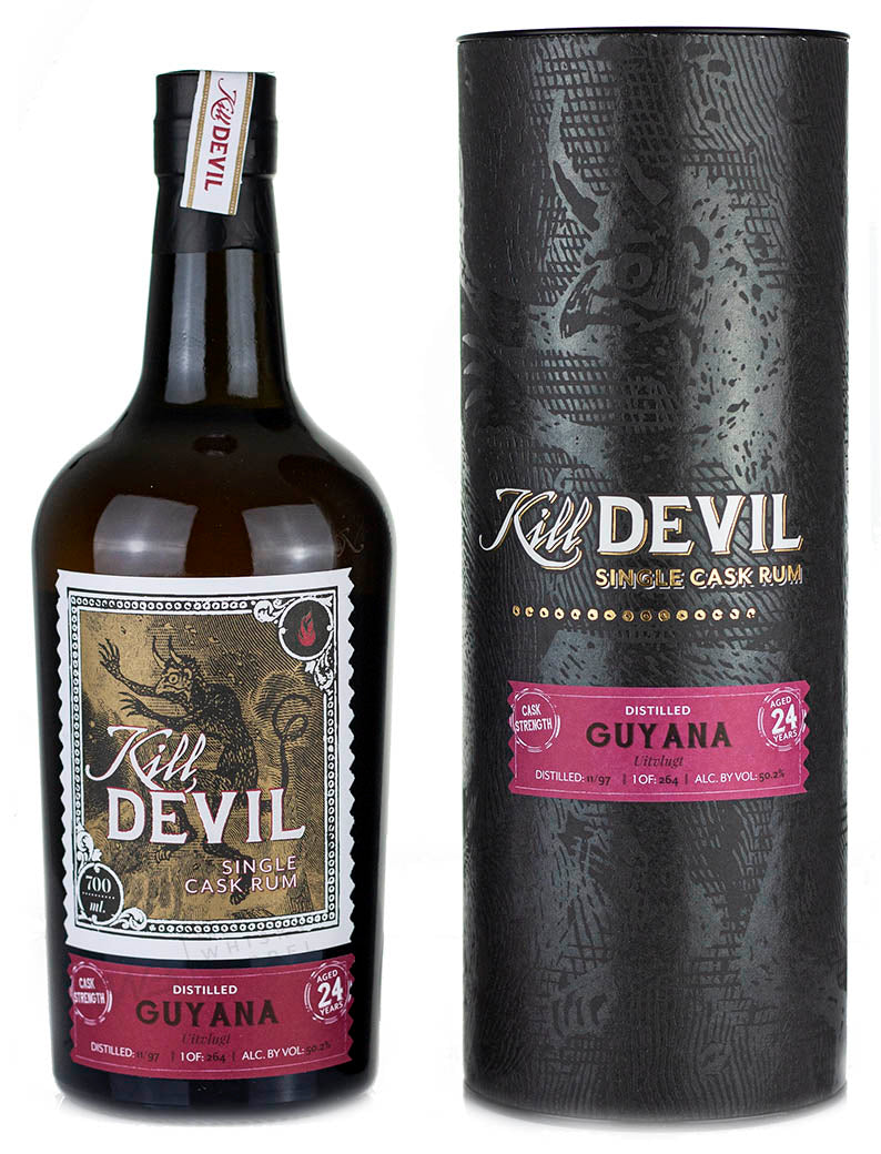 Uitvlugt 24 Year Old 1997 Kill Devil