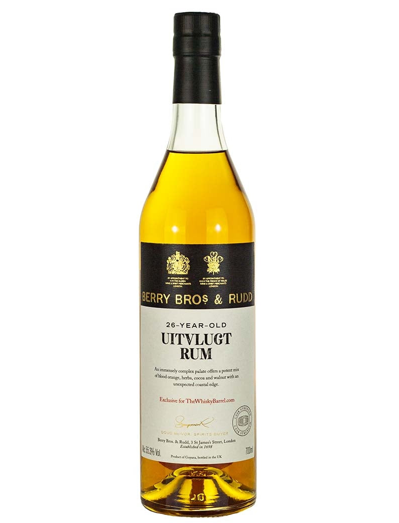 Uitvlugt 26 Year Old 1991 Berry Bros & Rudd Exclusive